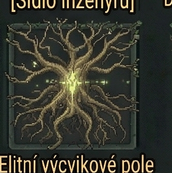 Elitní výcvikové pole